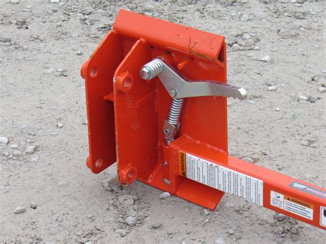 can skid steer attachments be used on a tractor|everything attachments compact tractor.